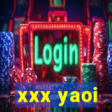 xxx yaoi